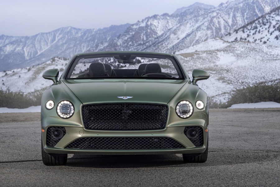 Bentley Continental GT Convertible