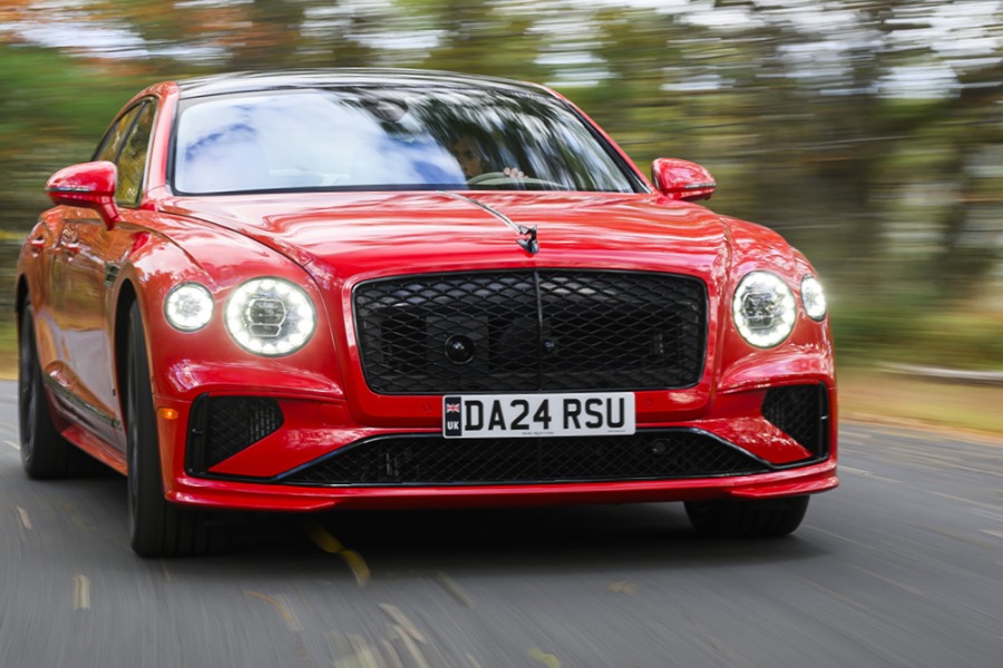 Bentley Flying Spur
