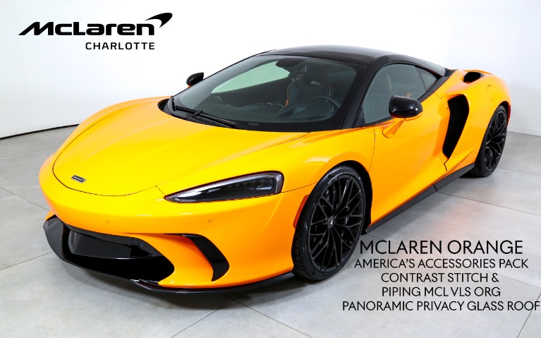 New 2026 McLaren GTS-Charlotte, NC