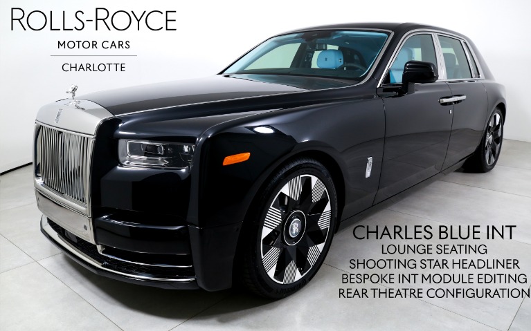 New 2027 Rolls-Royce Phantom-Charlotte, NC