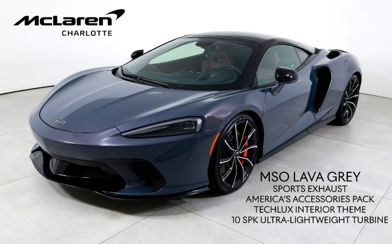 New 2027 MCLAREN GTS-Charlotte, NC