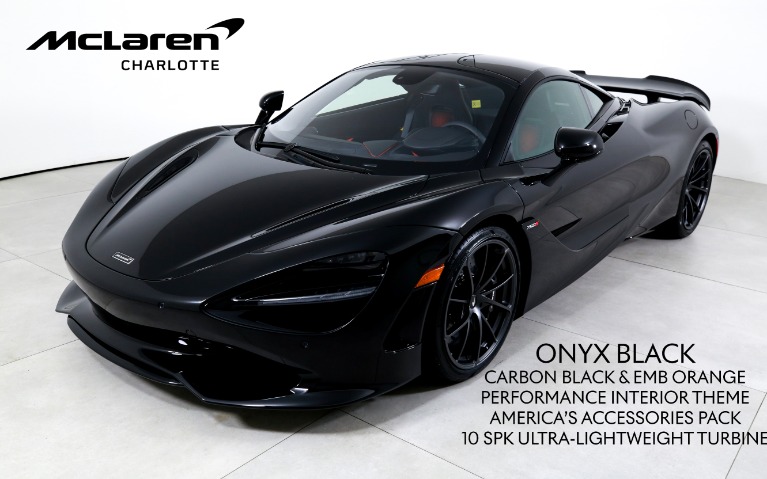 New 2027 McLaren 750S-Charlotte, NC