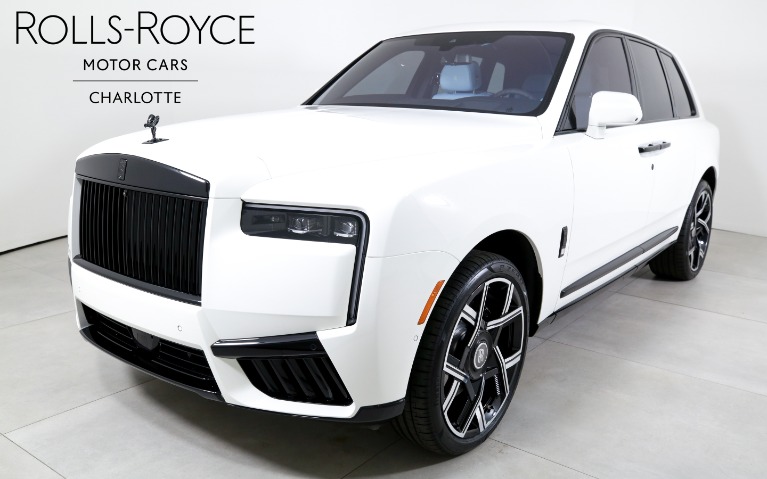 New 2027 Rolls-Royce Cullinan-Charlotte, NC